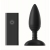 Чёрная вибровтулка NEXUS ACE SMALL с дистанционным управлением - 10 см. - Nexus Range в Великом Новгороде Чёрная вибровтулка NEXUS ACE SMALL с дистанционным управлением - 10 см. - Nexus Range