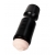 Мастурбатор-ротик A-Toys в черной колбе - A-toys - в Великом Новгороде купить с доставкой