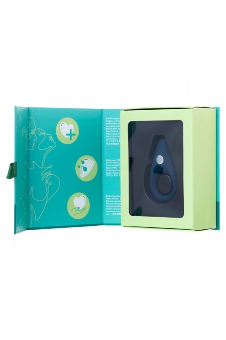 Эрекционное кольцо на пенис Satisfyer Ring 1 - Satisfyer - в Великом Новгороде купить с доставкой