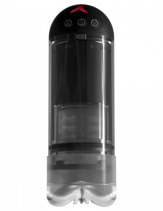 Вакуумная вибропомпа Extender Pro Vibrating Pump - Pipedream - в Великом Новгороде купить с доставкой