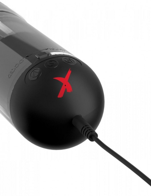 Вакуумная вибропомпа Extender Pro Vibrating Pump - Pipedream - в Великом Новгороде купить с доставкой