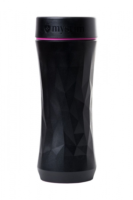 Мастурбатор-анус Opus E Donut с возможностью подключения электростимуляции - MyStim - купить с доставкой в Великом Новгороде