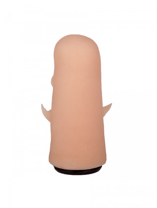 Черный пояс-трусики с двумя насадками  Экзотик-Sara  - 16,5 и 11 см. - LOVETOY (А-Полимер) - купить с доставкой в Великом Новгороде