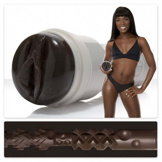 Мастурбатор-вагина Fleshlight Girls - Ana Foxxx Silk - Fleshlight - в Великом Новгороде купить с доставкой