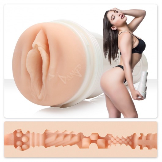 Мастурбатор-вагина Fleshlight Girls - Abella Danger Danger - Fleshlight - в Великом Новгороде купить с доставкой