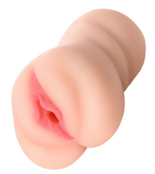 Телесный мастурбатор-вагина Expert 35 years old - ToyFa - в Великом Новгороде купить с доставкой