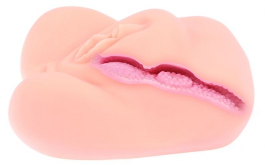 Мастурбатор-вагина Adarashi 3 без вибрации - KOKOS - в Великом Новгороде купить с доставкой