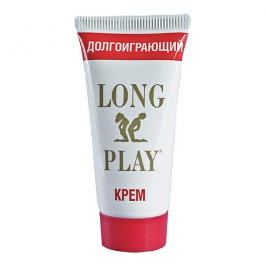 Крем-пролонгатор Long Play - 15 мл. - Биоритм - купить с доставкой в Великом Новгороде