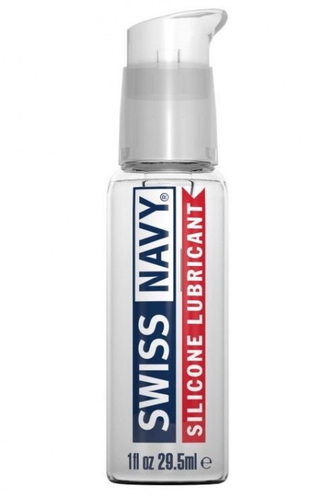 Лубрикант на силиконовой основе Swiss Navy Silicone Based Lube - 29,5 мл. - Swiss navy - купить с доставкой в Великом Новгороде