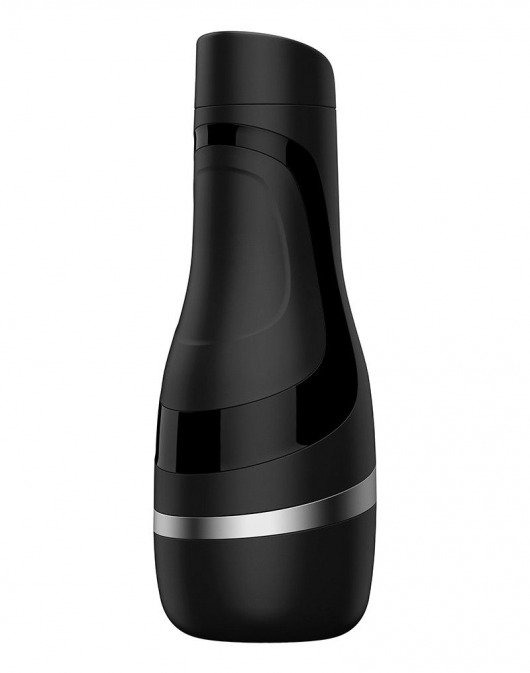 Мастурбатор Satisfyer Men Classic Silver - Satisfyer - в Великом Новгороде купить с доставкой