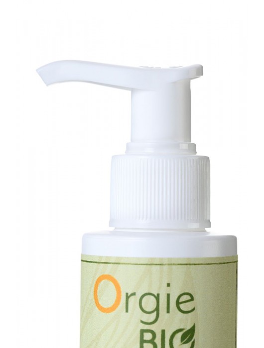 Органический интимный гель ORGIE Bio Chamomile с экстрактом ромашки - 100 мл. - ORGIE - купить с доставкой в Великом Новгороде