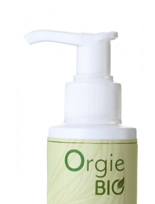 Органический интимный гель ORGIE Bio Aloe Vera с экстрактом алоэ вера - 100 мл. - ORGIE - купить с доставкой в Великом Новгороде