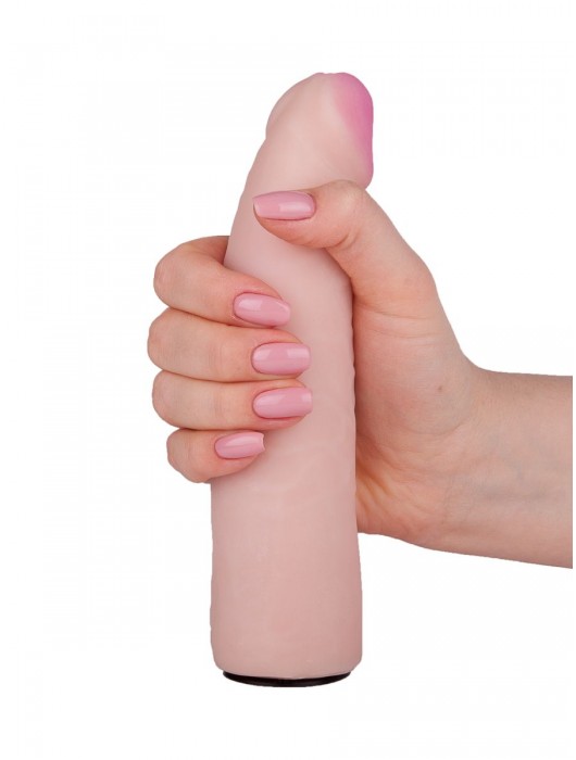 Пояс-трусики с 2 насадками Exotic-Alice - 18 см. - LOVETOY (А-Полимер) - купить с доставкой в Великом Новгороде