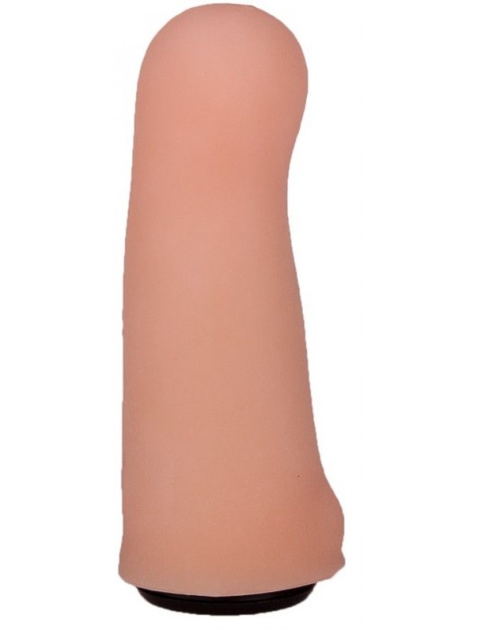 Пояс-трусики с 2 насадками Exotic-Alice - 18 см. - LOVETOY (А-Полимер) - купить с доставкой в Великом Новгороде