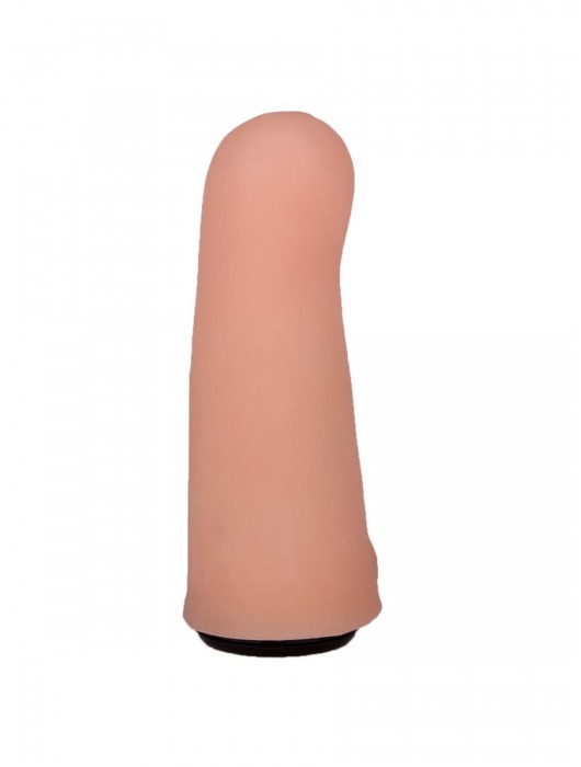 Пояс-трусики с 2 насадками Exotic-Alice - 18 см. - LOVETOY (А-Полимер) - купить с доставкой в Великом Новгороде