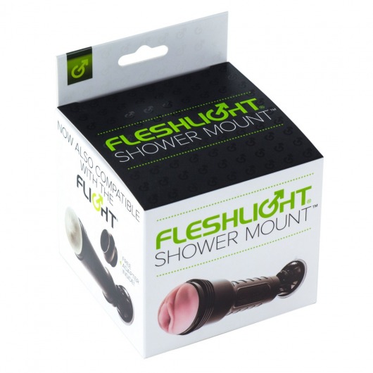 Крепление Fleshlight - Shower Mount - Fleshlight - в Великом Новгороде купить с доставкой
