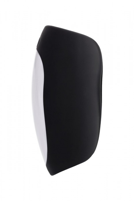 Черно-белый перезаряжаемый мастурбатор Erotist Hailstorm - Erotist Adult Toys - в Великом Новгороде купить с доставкой