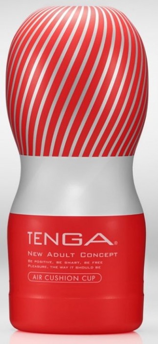 Мастурбатор TENGA Air Flow Cup - Tenga - в Великом Новгороде купить с доставкой