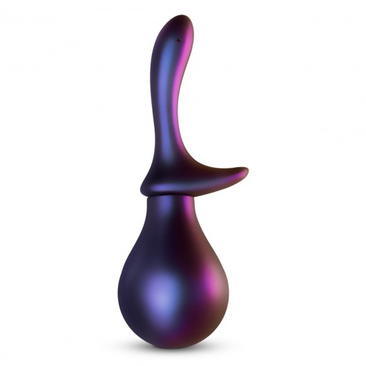 Фиолетовый анальный душ Nebula Bulb - ONE DC B.V. - купить с доставкой в Великом Новгороде