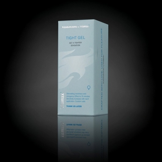 Сужающий гель для женщин Viamax Tight Gel - 50 мл. - Viamax - купить с доставкой в Великом Новгороде
