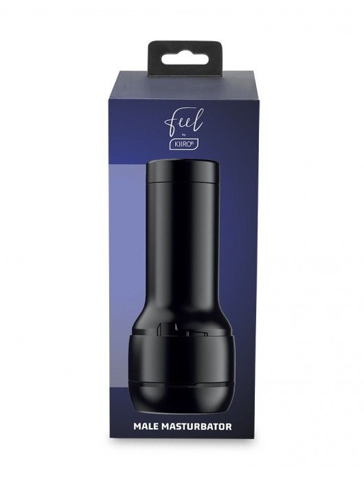 Телесный мастурбатор-вагина Feel Stroker Masturbator - Kiiroo - в Великом Новгороде купить с доставкой