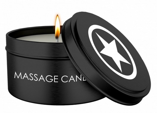 Набор из 3 массажных свечей Massage Candle Set - Shots Media BV - купить с доставкой в Великом Новгороде