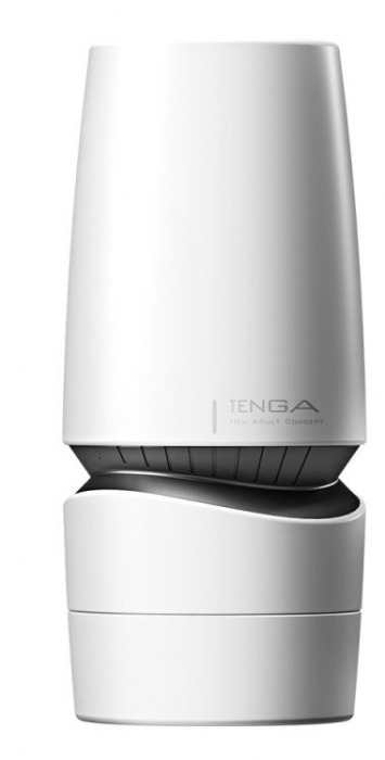 Мастурбатор TENGA AERO Silver Ring - Tenga - в Великом Новгороде купить с доставкой