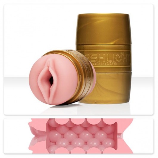 Мини-мастурбатор для тренировки выносливости Fleshlight Quickshot Stamina - Fleshlight - в Великом Новгороде купить с доставкой