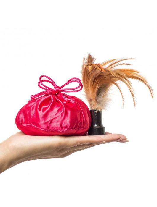 Пудра для тела Honey Dust Body Powder с ароматом кокоса и ананаса - 170 гр. - Kama Sutra - купить с доставкой в Великом Новгороде