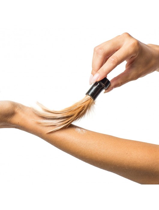 Пудра для тела Honey Dust Body Powder с ароматом кокоса и ананаса - 170 гр. - Kama Sutra - купить с доставкой в Великом Новгороде