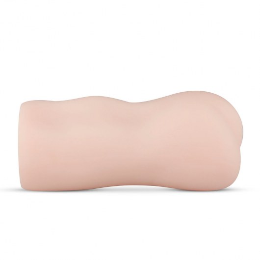 Телесный мастурбатор-вагина Jessica Walker Masturbator - Friend with Benefits - в Великом Новгороде купить с доставкой