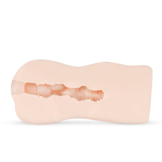 Телесный мастурбатор-вагина Jessica Walker Masturbator - Friend with Benefits - в Великом Новгороде купить с доставкой