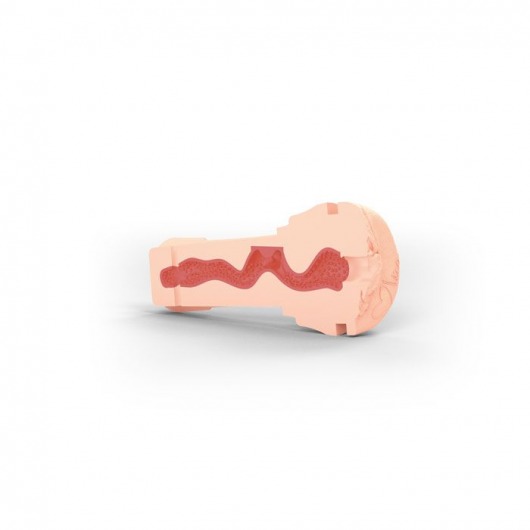 Мастурбатор-вагина Opus Mica - MyStim - в Великом Новгороде купить с доставкой