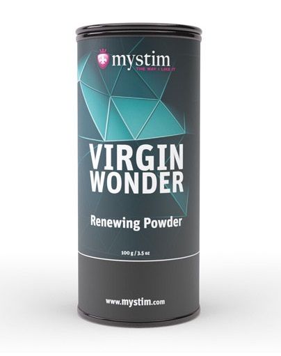 Пудра для ухода за игрушками Virgin Wonder Renewing Powder - MyStim - в Великом Новгороде купить с доставкой