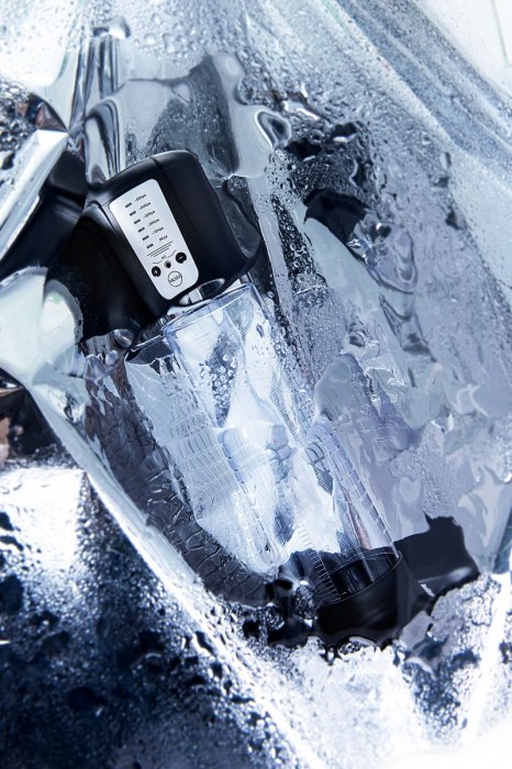 Прозрачная автоматическая помпа для пениса Sigurd - Sexus - в Великом Новгороде купить с доставкой