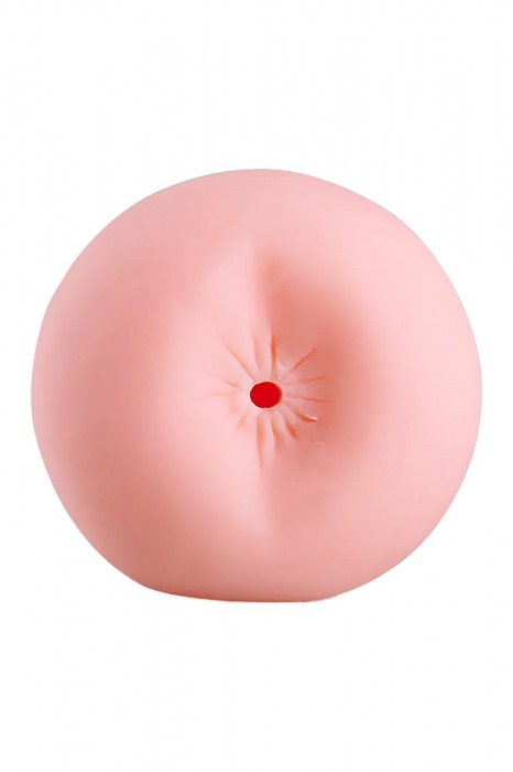 Телесный мастурбатор-анус Lucy - Dream Toys - в Великом Новгороде купить с доставкой