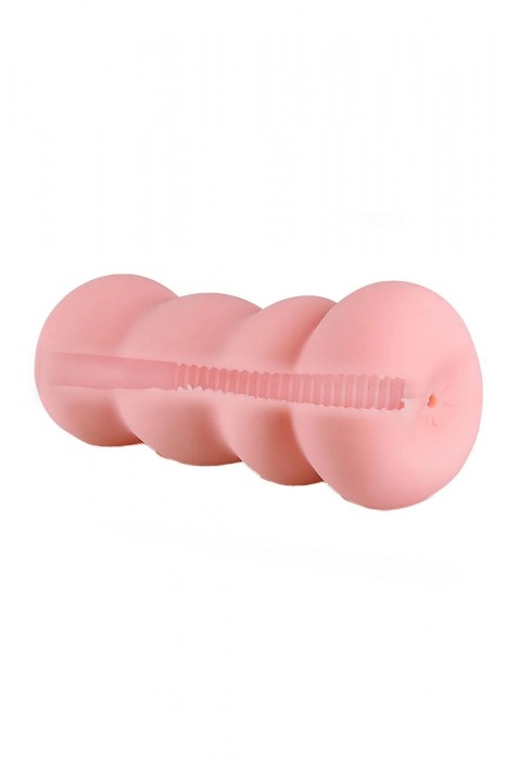 Телесный мастурбатор-анус Lucy - Dream Toys - в Великом Новгороде купить с доставкой