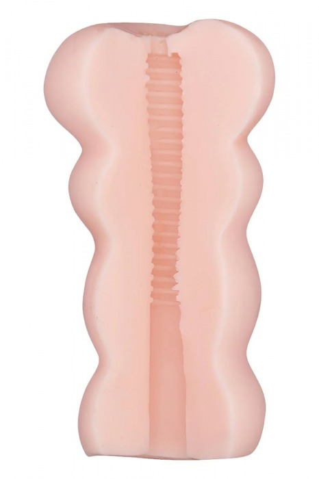 Телесный мастурбатор-анус Lucy - Dream Toys - в Великом Новгороде купить с доставкой