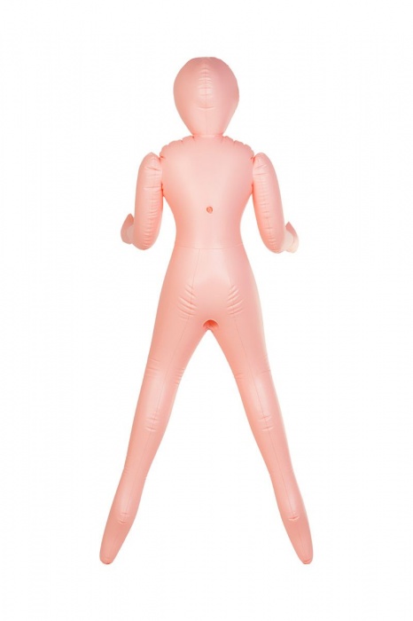 Надувная секс-кукла с тремя любовными отверстиями - ToyFa - в Великом Новгороде купить с доставкой