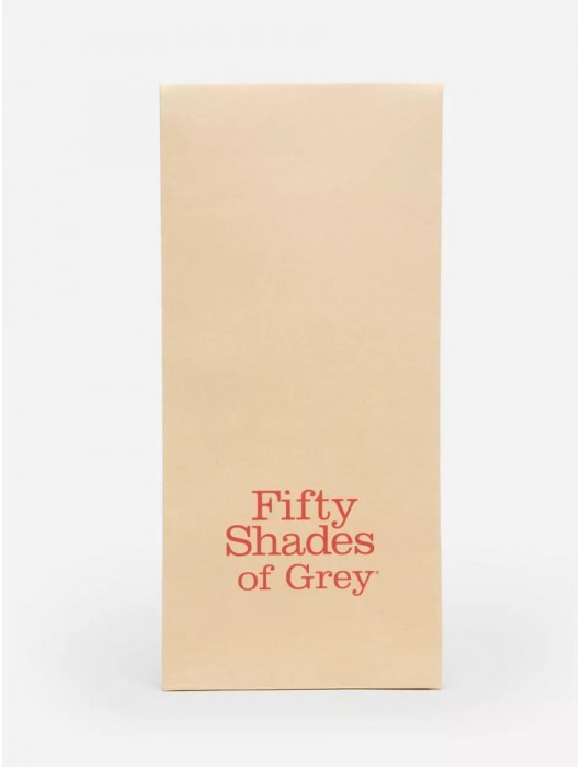 Красно-черные оковы Reversible Faux Leather Ankle Cuffs - Fifty Shades of Grey - купить с доставкой в Великом Новгороде