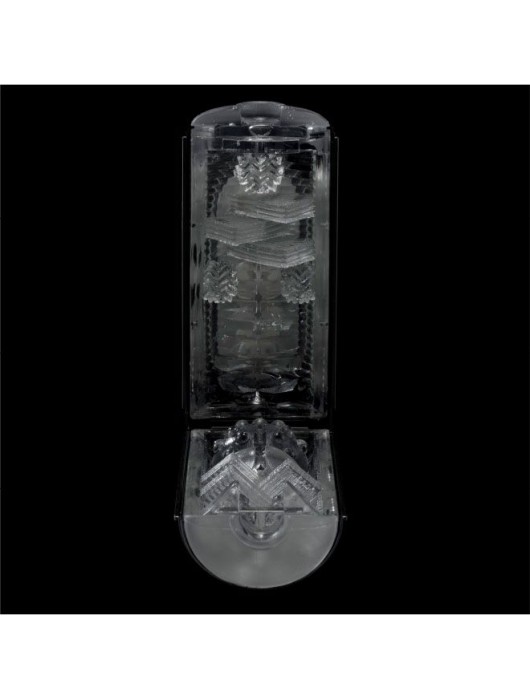 Чёрный мастурбатор FLIP HOLE BLACK - Tenga - в Великом Новгороде купить с доставкой