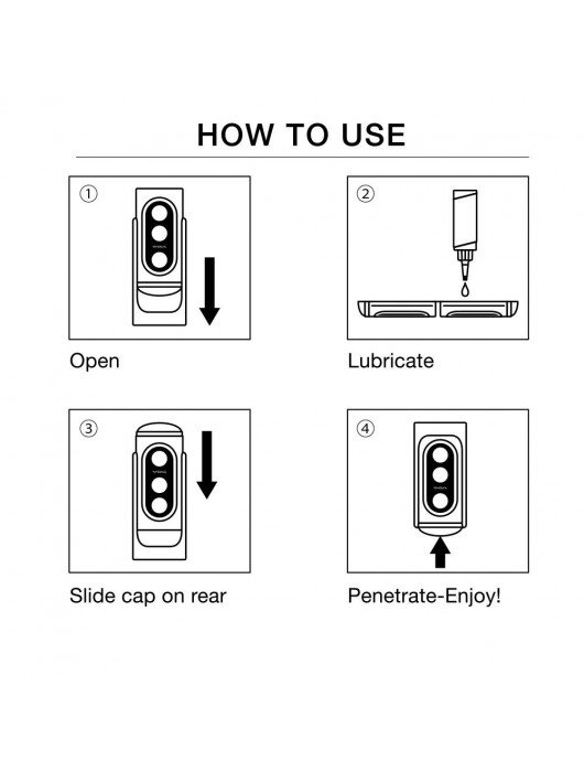 Чёрный мастурбатор FLIP HOLE BLACK - Tenga - в Великом Новгороде купить с доставкой