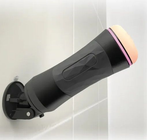 Крепление на стену Captain Hook для мастурбаторов Mystim - MyStim - купить с доставкой в Великом Новгороде