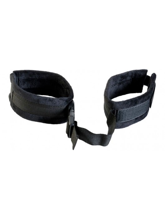 Мягкие оковы для фиксации ног или рук - ToyFa - купить с доставкой в Великом Новгороде