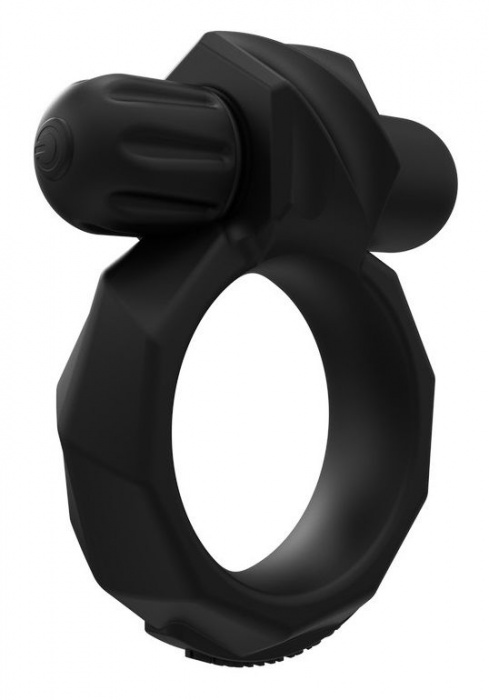 Черное эрекционное виброкольцо Maximus 55 Vibe - Bathmate - в Великом Новгороде купить с доставкой