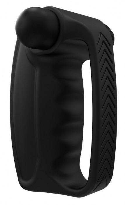 Черный вибромастурбатор Hand Vibe - Bathmate - в Великом Новгороде купить с доставкой