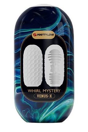 Мастурбатор в форме яйца Whirl Mystery - Baile - в Великом Новгороде купить с доставкой
