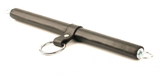 БДСМ-комплект: маленькая распорка и наручники - Crazy Handmade - купить с доставкой в Великом Новгороде