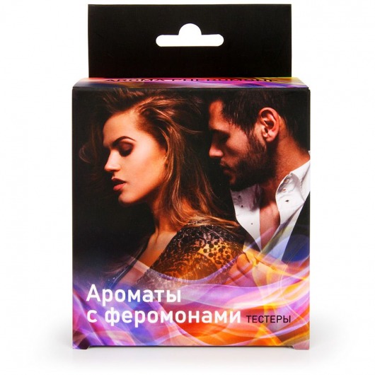 Набор тестеров ароматизирующих композиций с феромонами EROWOMAN   EROMAN Limited Edition - 9 шт. по 5 мл. -  - Магазин феромонов в Великом Новгороде