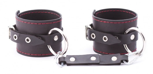 БДСМ-комплект: большая распорка и оковы - Crazy Handmade - купить с доставкой в Великом Новгороде